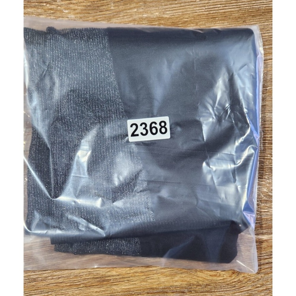 Asos Design Dress Women's Size‎ 8 Black Sheer Sides - Picture 7 of 7